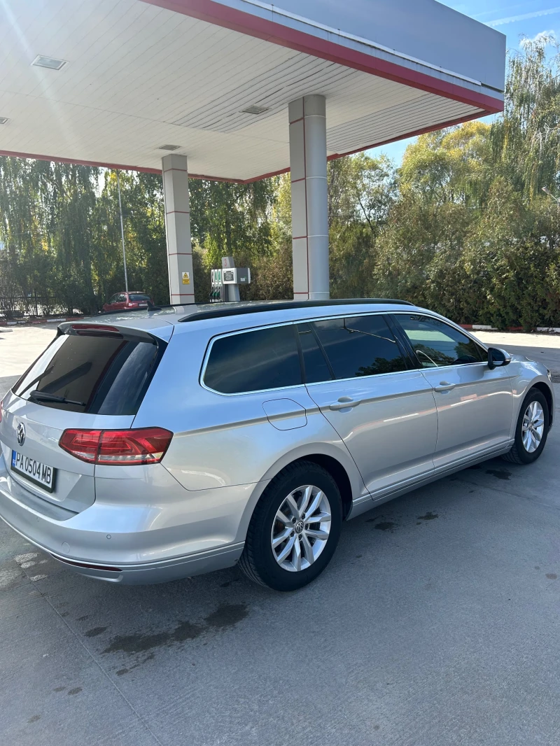 VW Passat 2.0 TDI  Full LED, снимка 6 - Автомобили и джипове - 47547167