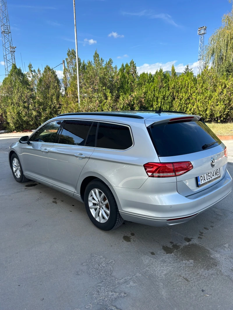 VW Passat 2.0 TDI  Full LED, снимка 7 - Автомобили и джипове - 47547167