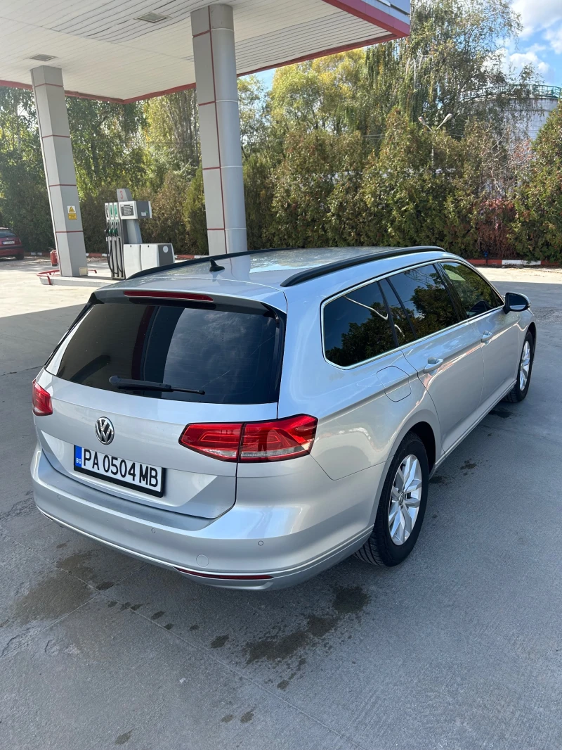 VW Passat 2.0 TDI  Full LED, снимка 9 - Автомобили и джипове - 47547167