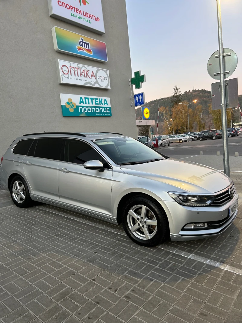 VW Passat 2.0 TDI  Full LED, снимка 17 - Автомобили и джипове - 47637103