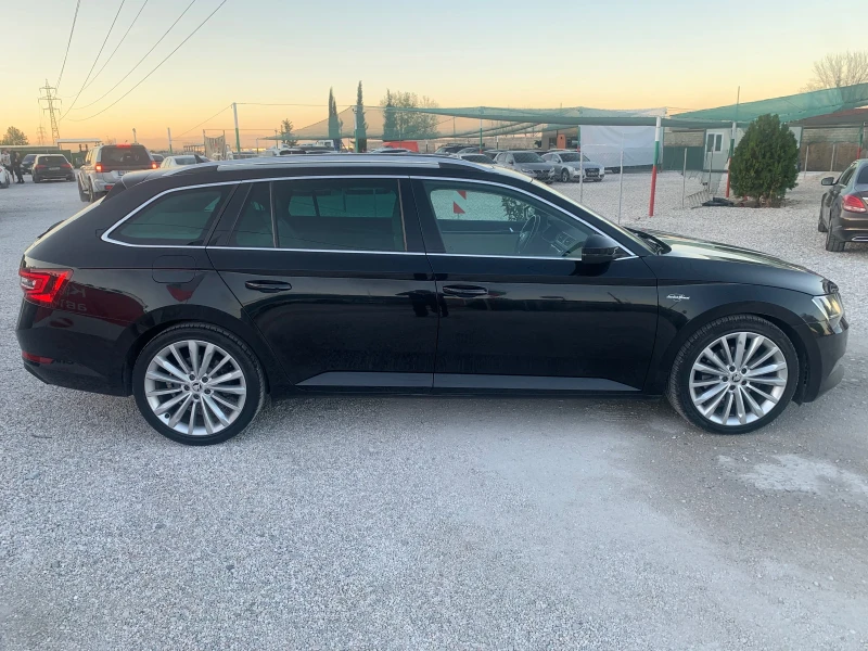 Skoda Superb 2.0TDI L&K ABT 214кс, снимка 5 - Автомобили и джипове - 47595802