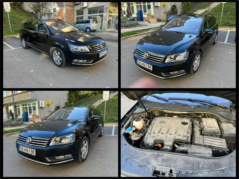 VW Passat N1, снимка 2 - Автомобили и джипове - 47746268