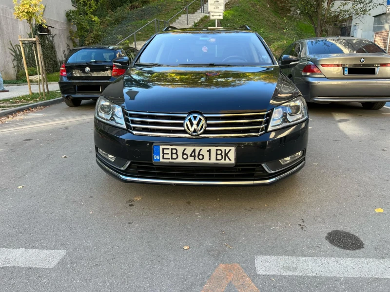 VW Passat N1, снимка 1 - Автомобили и джипове - 47746268