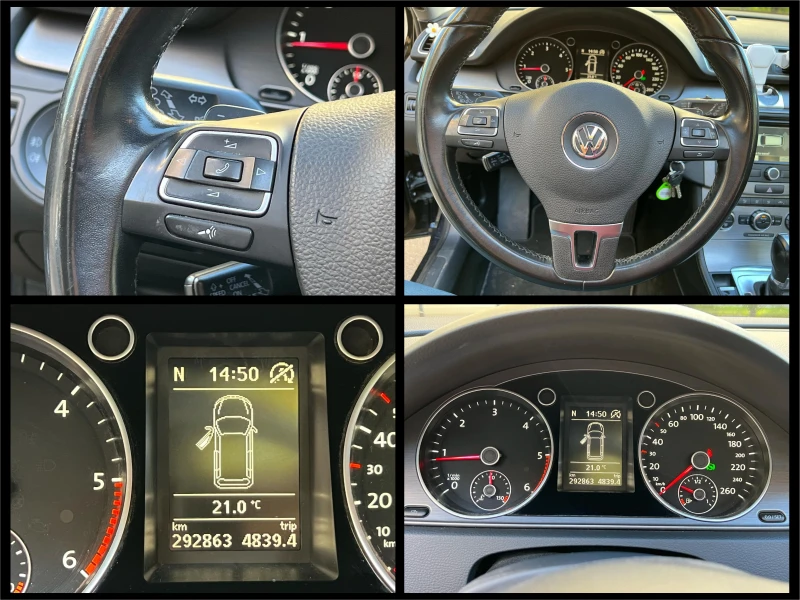 VW Passat N1, снимка 13 - Автомобили и джипове - 47746268