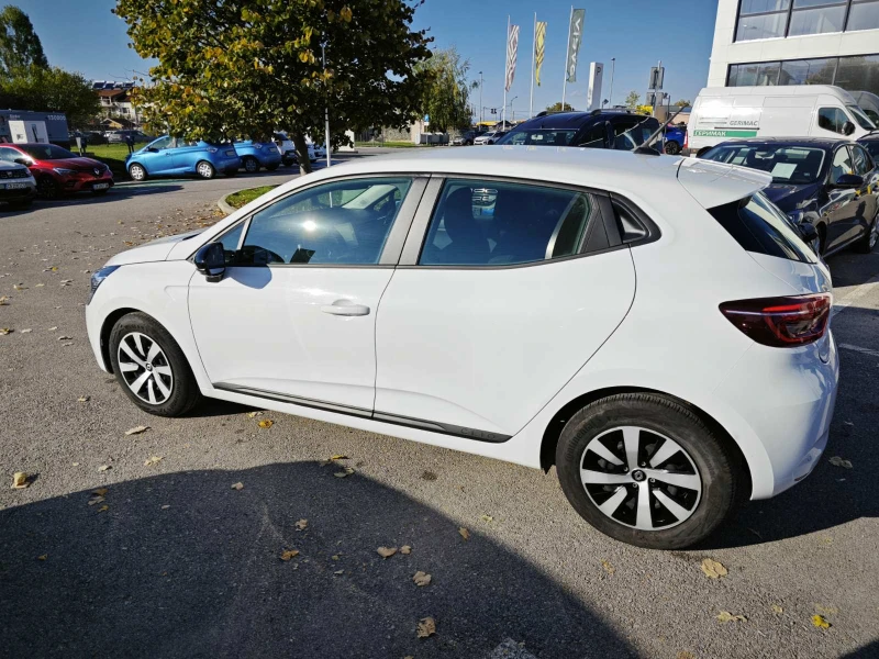 Renault Clio 1.0TCe 90k.c., снимка 6 - Автомобили и джипове - 47878222