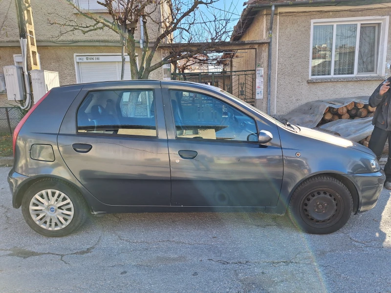 Fiat Punto, снимка 1 - Автомобили и джипове - 48200667