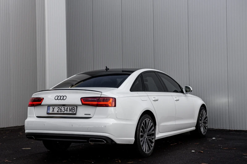 Audi A6, снимка 7 - Автомобили и джипове - 48308718