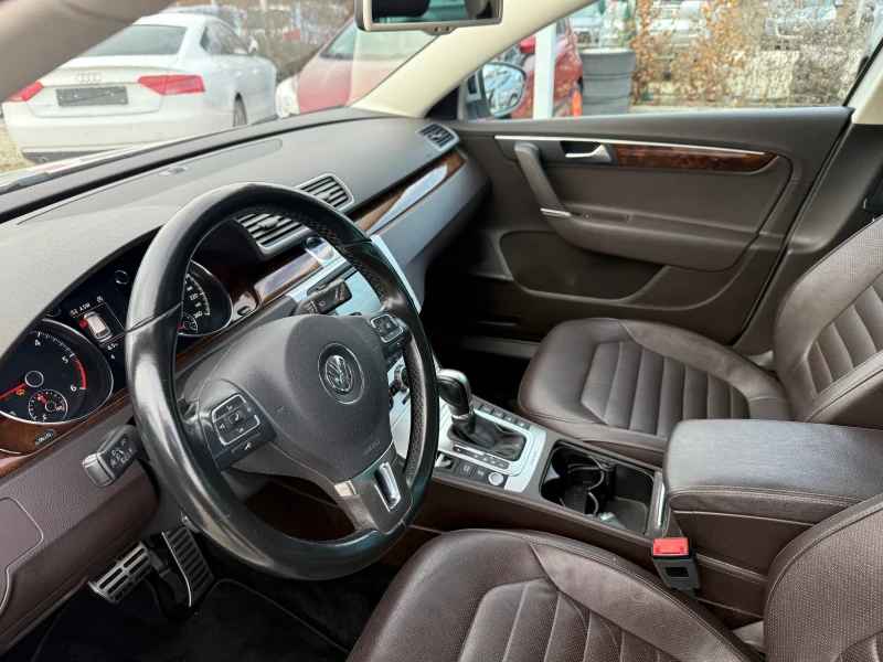 VW Passat Alltrack 2.0TDI 177k.c Швейцария, снимка 8 - Автомобили и джипове - 48311387