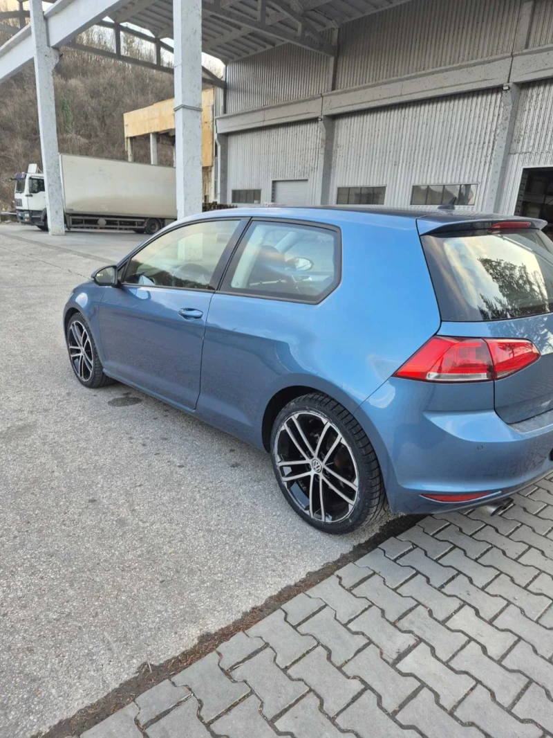 VW Golf  2.0  150ps, снимка 7 - Автомобили и джипове - 48322009