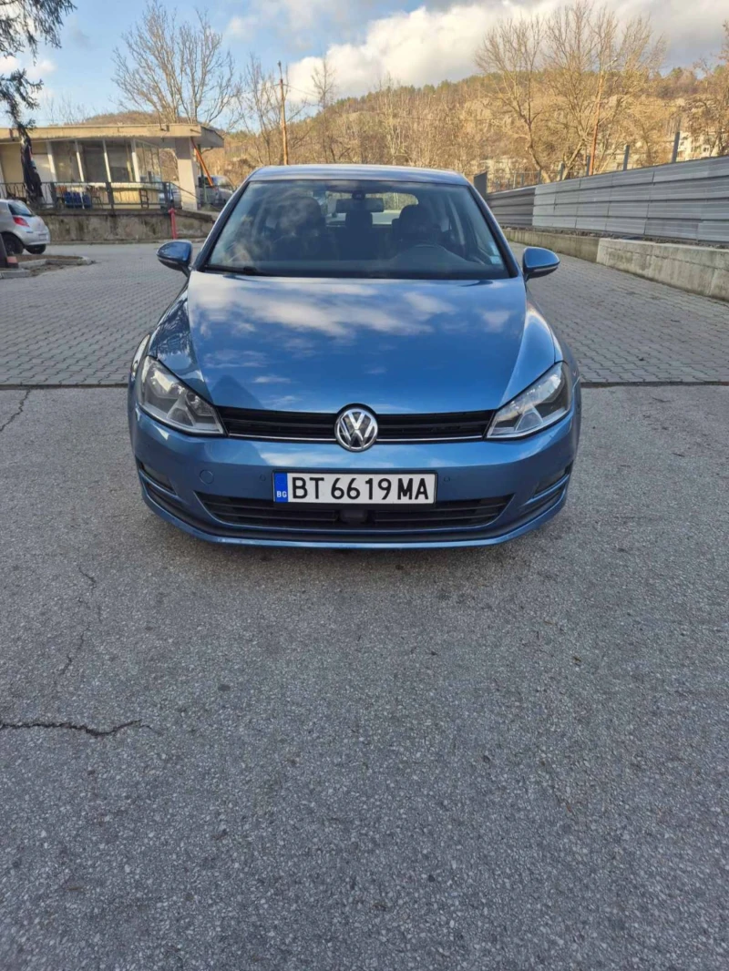 VW Golf  2.0  150ps, снимка 1 - Автомобили и джипове - 48322009