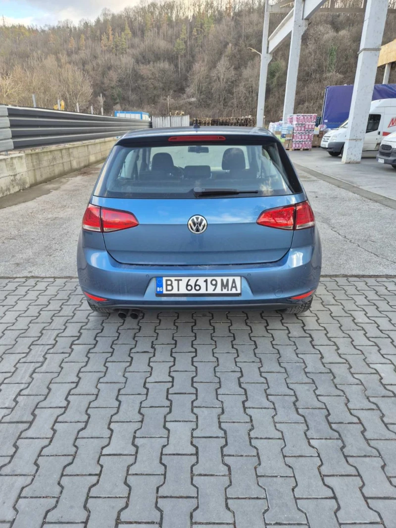 VW Golf  2.0  150ps, снимка 2 - Автомобили и джипове - 48322009