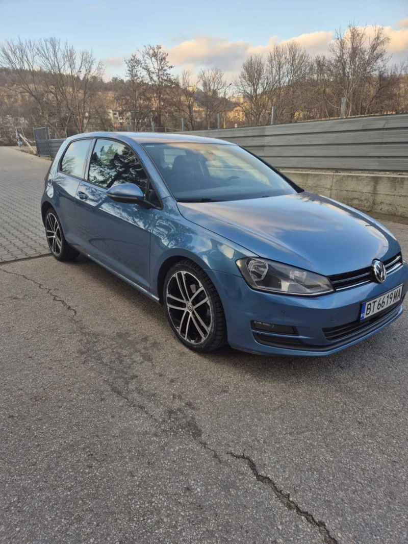 VW Golf  2.0  150ps, снимка 6 - Автомобили и джипове - 48322009