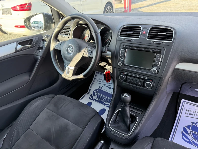 VW Golf (KATO НОВА), снимка 16 - Автомобили и джипове - 48323156