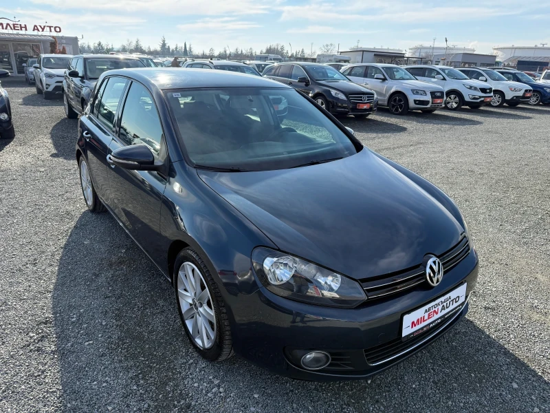 VW Golf (KATO НОВА), снимка 3 - Автомобили и джипове - 48323156