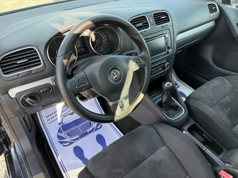 VW Golf (KATO НОВА), снимка 12 - Автомобили и джипове - 48323156