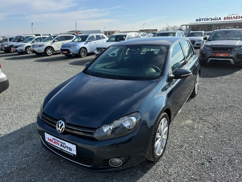 VW Golf (KATO НОВА), снимка 1 - Автомобили и джипове - 48323156