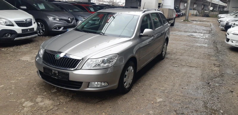 Skoda Octavia 1.6 MPI-102 кс в Автомобили и джипове в гр. София