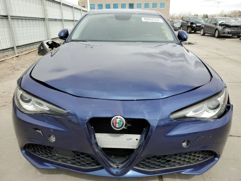 Alfa Romeo Giulia 2017* ПЪЛНА СЕРВИЗНА ИСТОРИЯ* РЕАЛНИ КМ* , снимка 2 - Автомобили и джипове - 48493341