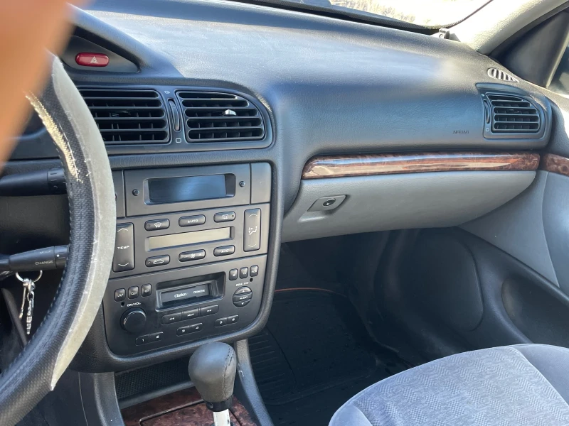 Peugeot 406 2.0HDI, снимка 6 - Автомобили и джипове - 48505110