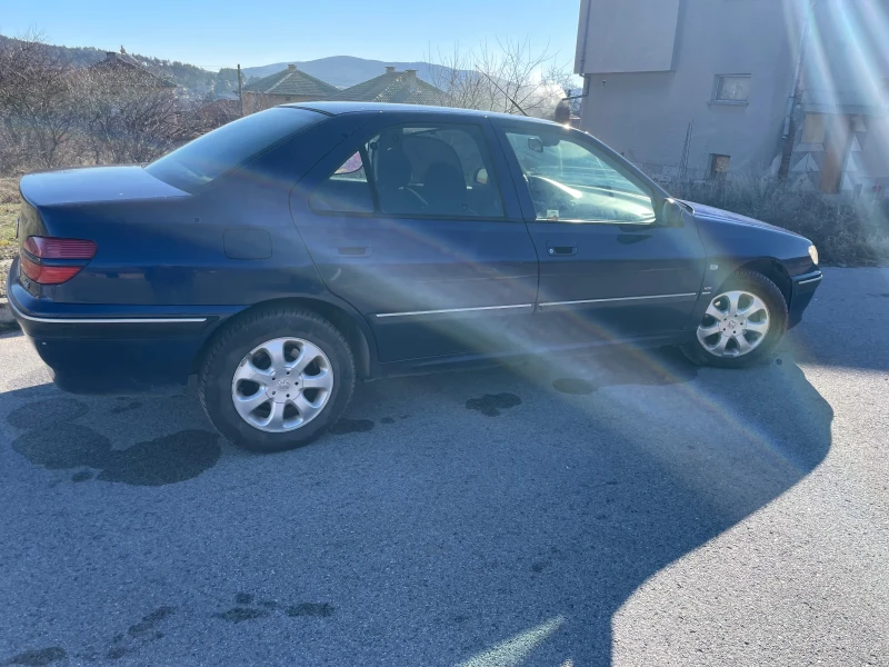 Peugeot 406 2.0HDI, снимка 5 - Автомобили и джипове - 48505110