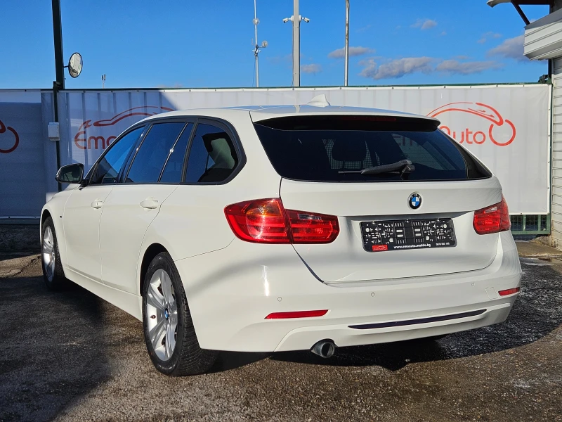 BMW 316 2.0D/116ks/SPORT/6с.к/LED/XENON/БЛУТУТ/EURO 5B/ТОП, снимка 5 - Автомобили и джипове - 48547683