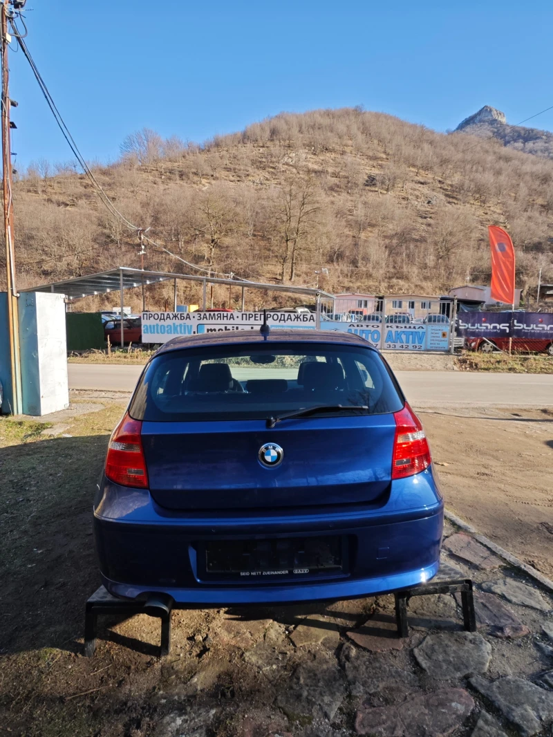 BMW 116 2.0TDI 116кс, снимка 5 - Автомобили и джипове - 48688376