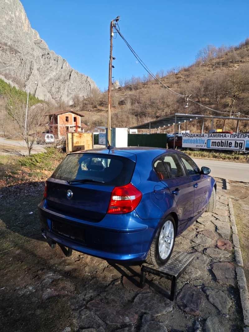 BMW 116 2.0TDI 116кс, снимка 4 - Автомобили и джипове - 48688376