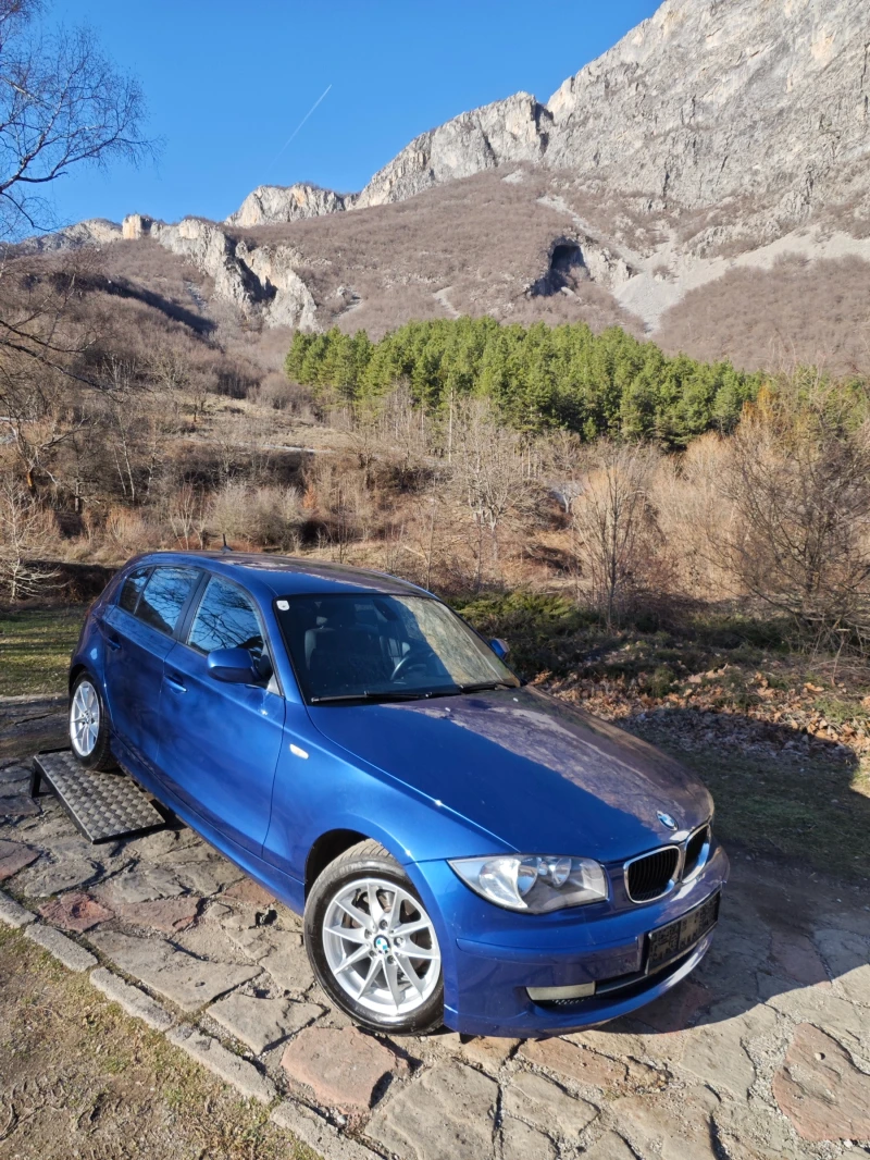 BMW 116 2.0TDI 116кс, снимка 1 - Автомобили и джипове - 48688376