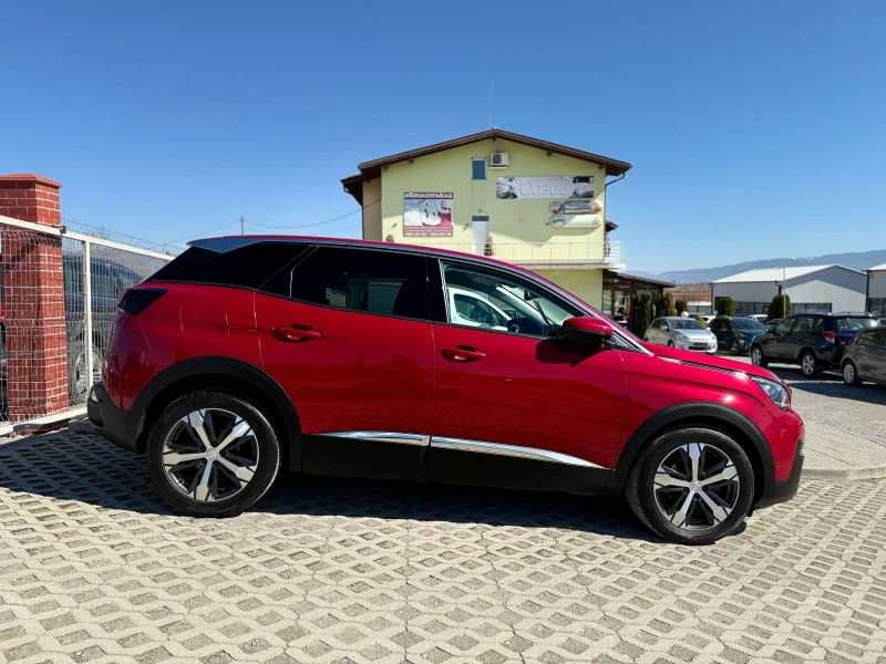 Peugeot 3008 1.6HDI/AUTO/DISTRONIC/KEYLESS/NAVI/EURO6, снимка 7 - Автомобили и джипове - 49498749