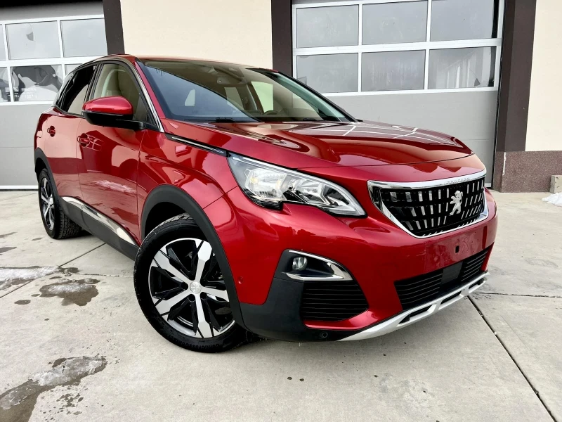 Peugeot 3008 1.6HDI/AUTO/DISTRONIC/KEYLESS/NAVI/EURO6, снимка 3 - Автомобили и джипове - 48916765