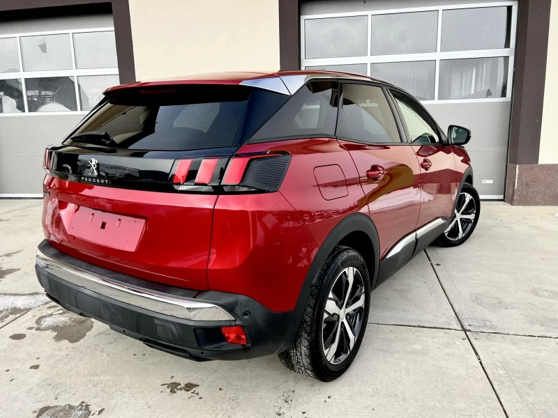 Peugeot 3008 1.6HDI/AUTO/DISTRONIC/KEYLESS/NAVI/EURO6, снимка 6 - Автомобили и джипове - 48916765