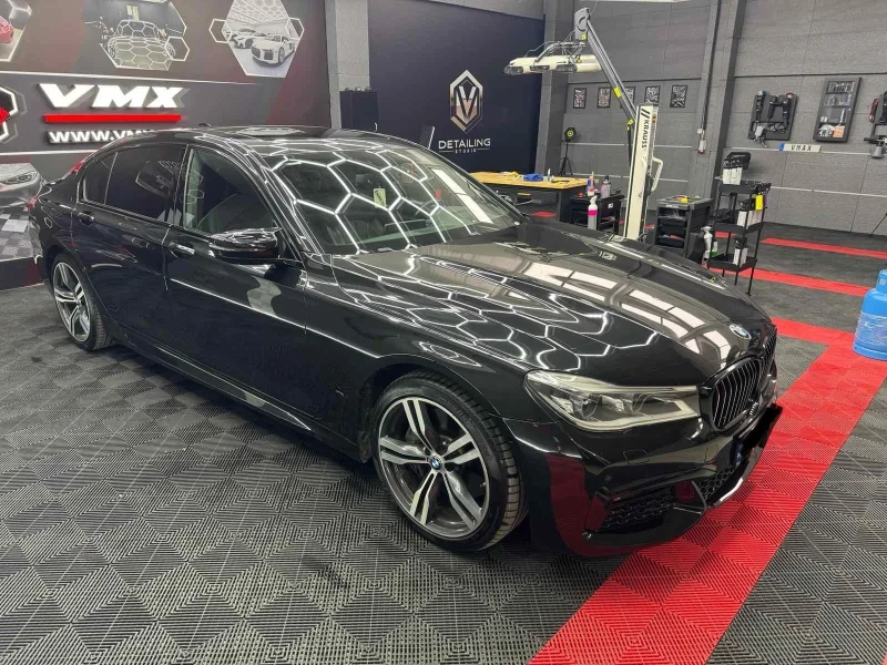 BMW 750, снимка 4 - Автомобили и джипове - 48804057