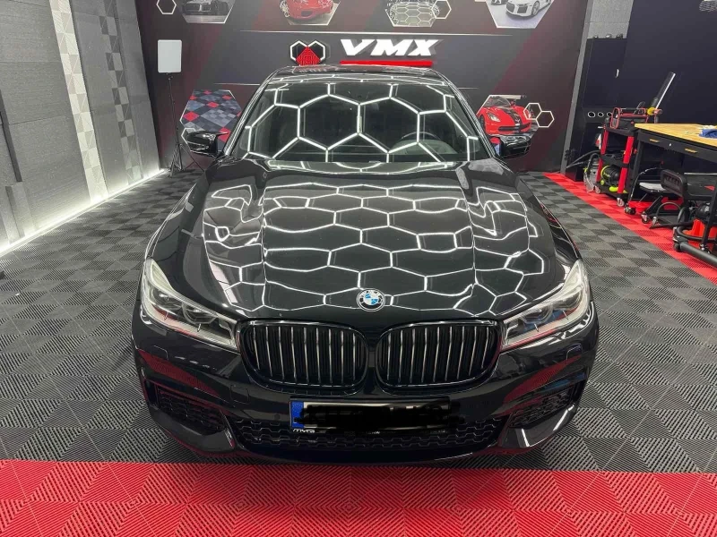 BMW 750, снимка 6 - Автомобили и джипове - 48804057