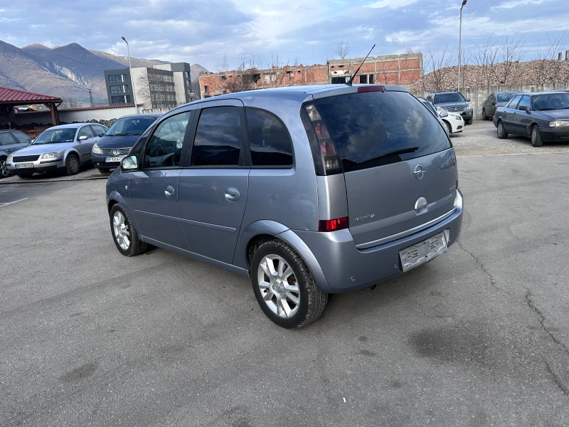 Opel Meriva FaceLift - 1.3CDTI - КЛИМАТРОНИК, снимка 7 - Автомобили и джипове - 48808239