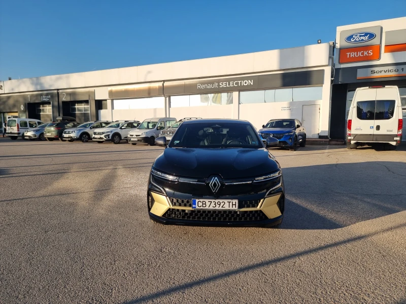 Renault Megane Iconic EV60 220 к.с. optimum charge, снимка 2 - Автомобили и джипове - 48876947