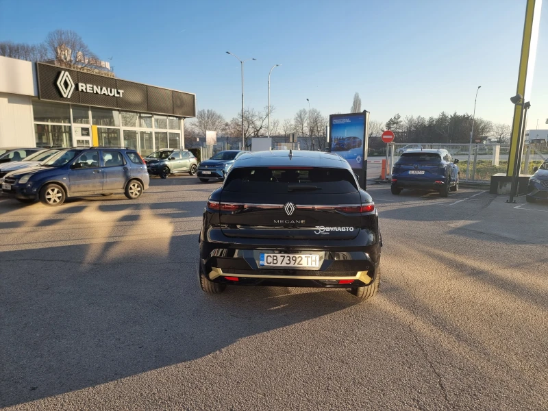 Renault Megane Iconic EV60 220 к.с. optimum charge, снимка 6 - Автомобили и джипове - 48876947