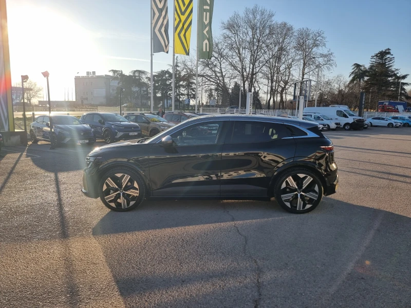 Renault Megane Iconic EV60 220 к.с. optimum charge, снимка 8 - Автомобили и джипове - 48876947