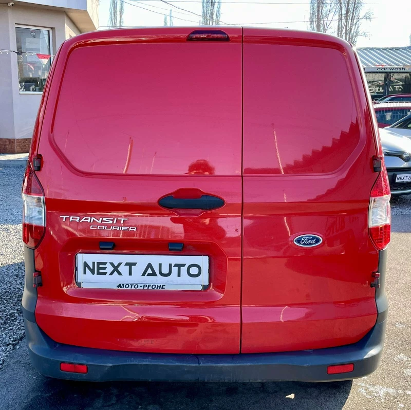 Ford Transit Custom 1.5TDCI 95HP E6B N1, снимка 6 - Автомобили и джипове - 49096037