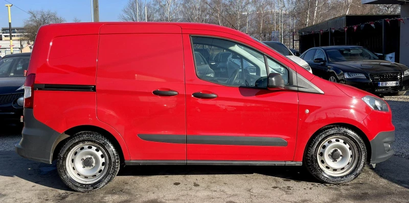 Ford Transit Custom 1.5TDCI 95HP E6B N1, снимка 4 - Автомобили и джипове - 49096037