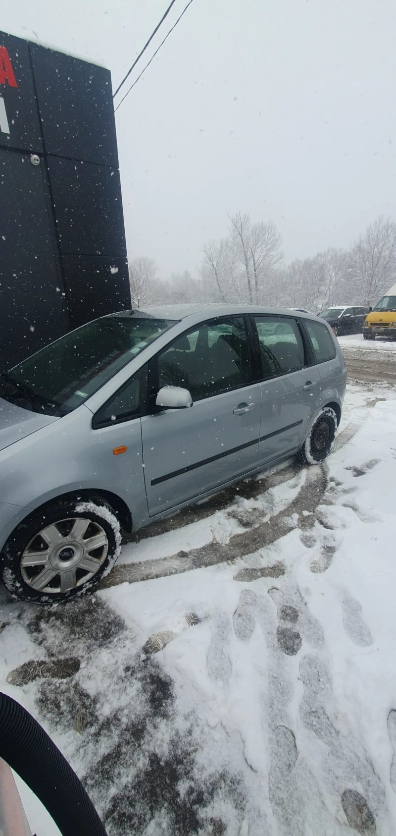 Ford C-max, снимка 10 - Автомобили и джипове - 49168038