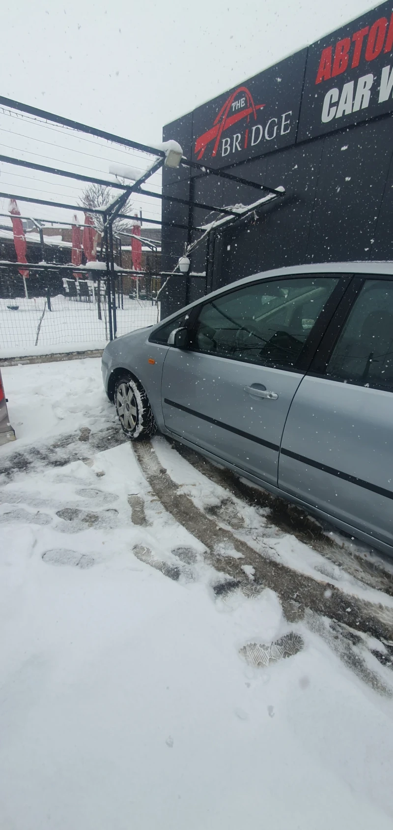 Ford C-max, снимка 5 - Автомобили и джипове - 49168038