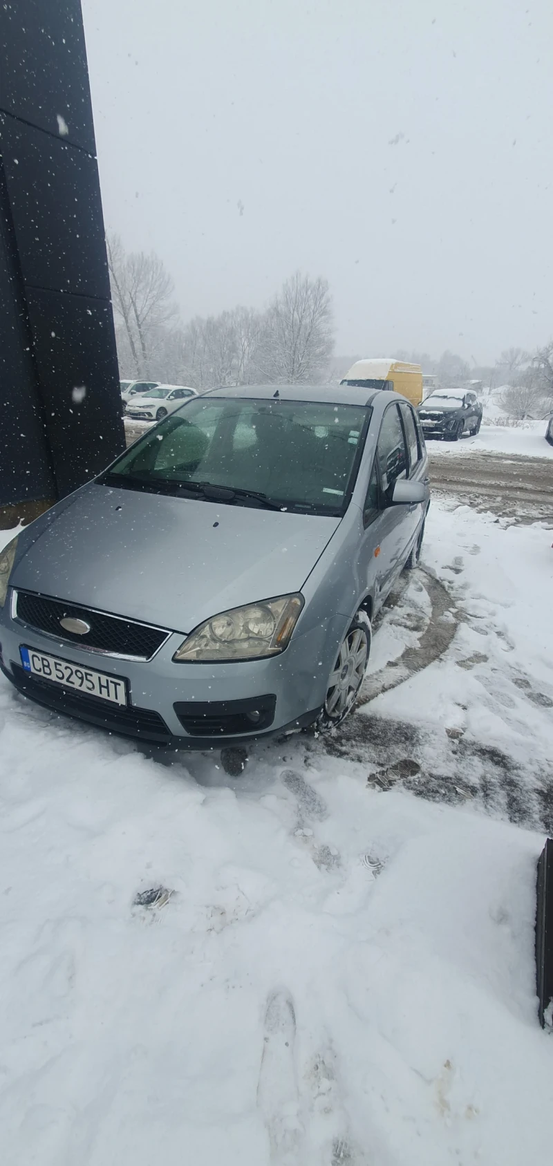 Ford C-max, снимка 1 - Автомобили и джипове - 49168038