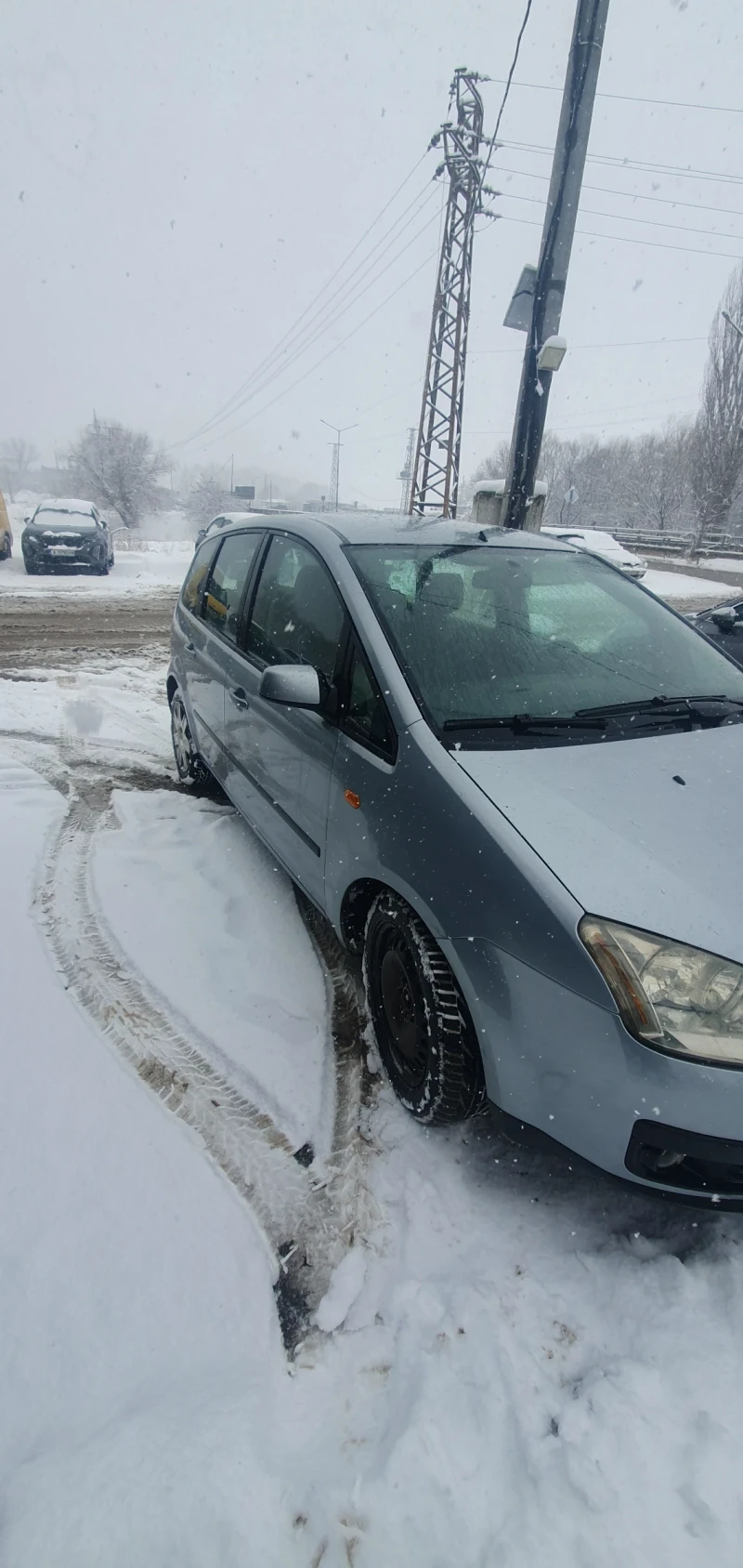 Ford C-max, снимка 2 - Автомобили и джипове - 49168038