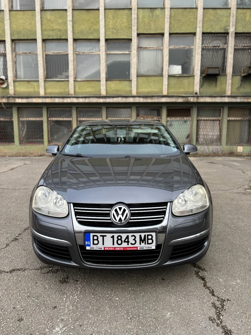 VW Jetta, снимка 3 - Автомобили и джипове - 49315964