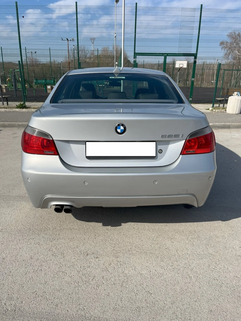 BMW 525, снимка 5 - Автомобили и джипове - 49422915