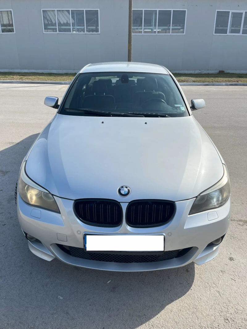 BMW 525, снимка 2 - Автомобили и джипове - 49422915