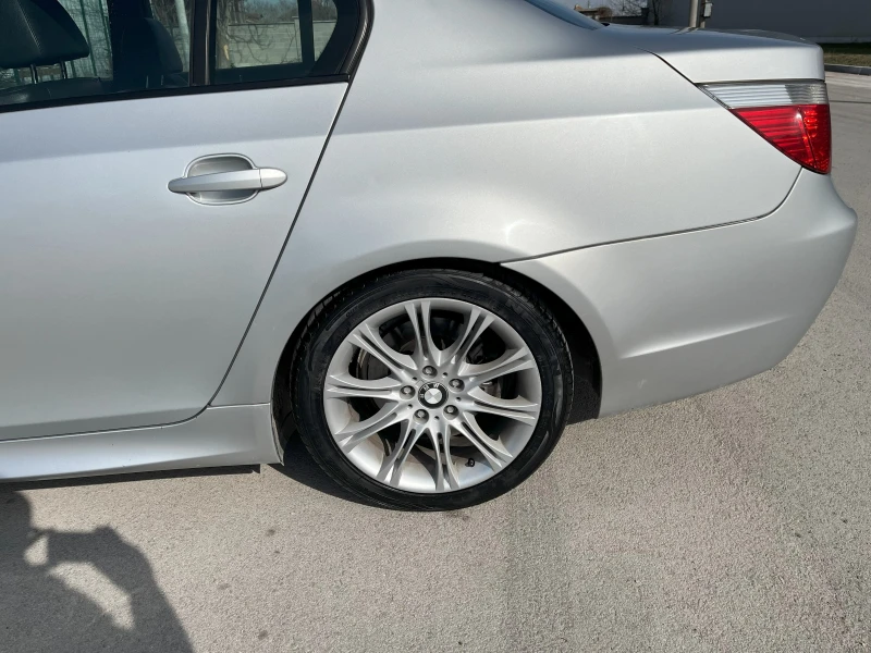 BMW 525, снимка 14 - Автомобили и джипове - 49422915