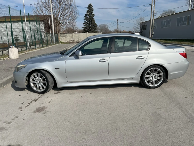 BMW 525, снимка 4 - Автомобили и джипове - 49422915