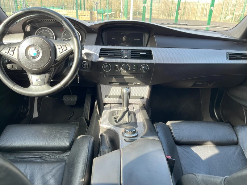 BMW 525, снимка 9 - Автомобили и джипове - 49422915