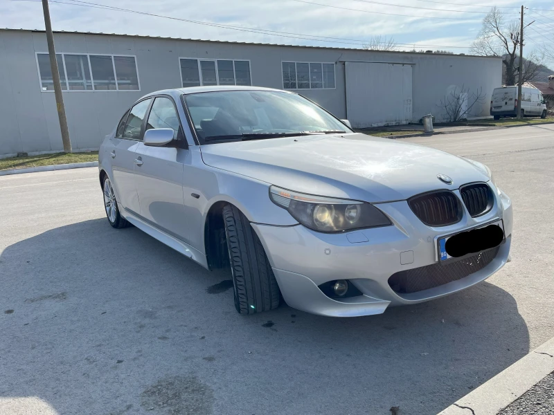 BMW 525, снимка 3 - Автомобили и джипове - 49422915